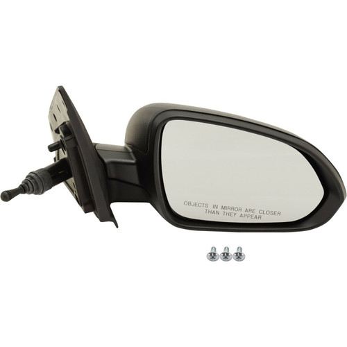 DOOR MIRROR RH MANUAL TEXTURED   REPLACEMENT FOR RIO HATCHBACK 2019 PARTSLINK NUMBER 	KI1321217 DOOR MIRROR RH MANUAL TEXTURED   REPLACEMENT FOR RIO HATCHBACK 2019 PARTSLINK NUMBER 	KI1321217
