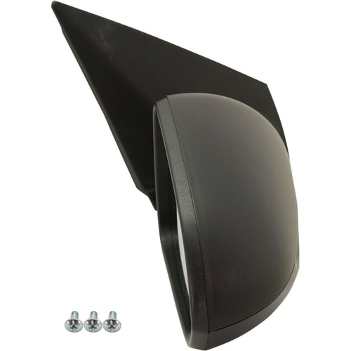 DOOR MIRROR RH MANUAL TEXTURED   REPLACEMENT FOR RIO HATCHBACK 2019 PARTSLINK NUMBER 	KI1321217 DOOR MIRROR RH MANUAL TEXTURED   REPLACEMENT FOR RIO HATCHBACK 2019 PARTSLINK NUMBER 	KI1321217