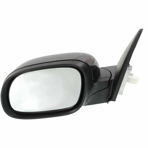 DOOR MIRROR LH POWER HTD PTM W/SIGNAL MANUAL FOLD  REPLACEMENT FOR  KIA SOUL EV 2019 PARTSLINK NUMBER KI1320178