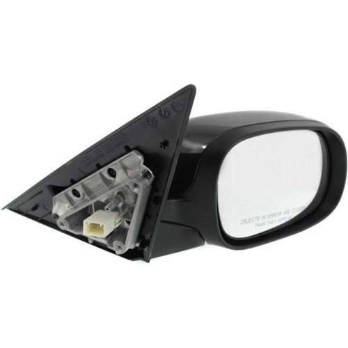 DOOR MIRROR RH POWER HTD PTM W/SIGNAL POWER FOLD  REPLACEMENT FOR  KIA SOUL EV 2019 PARTSLINK NUMBER KI1321179