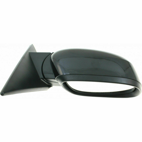 DOOR MIRROR RH POWER PTM W/O HEAT/SIGNAL MANUAL FOLD  REPLACEMENT FOR KIA  SOUL EV 2019 PARTSLINK NUMBER 	KI1321194