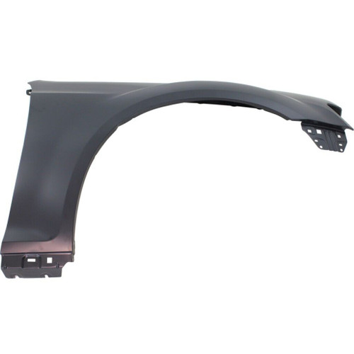 FENDER FR RH STEEL REPLACEMENT FOR CHRYSLER 300 2022 PARTSLINK NUMBER CH1241277