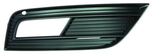 FOG LAMP BEZEL FR LH W/ADAPTIVE CRUISE CONTROL REPLACEMENT FOR AUDI S4 2015 PARTSLINK NUMBER AU1038118 FOG LAMP BEZEL FR LH W/ADAPTIVE CRUISE CONTROL REPLACEMENT FOR AUDI S4 2015 PARTSLINK NUMBER AU1038118