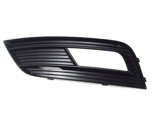 FOG LAMP BEZEL FR LH W/ADAPTIVE CRUISE CONTROL REPLACEMENT FOR AUDI S4 2015 PARTSLINK NUMBER AU1038118 FOG LAMP BEZEL FR LH W/ADAPTIVE CRUISE CONTROL REPLACEMENT FOR AUDI S4 2015 PARTSLINK NUMBER AU1038118