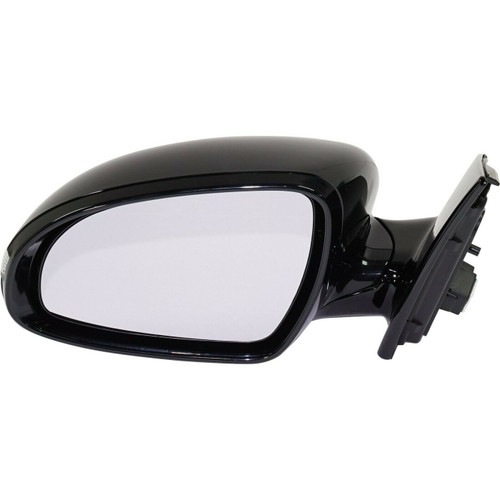 DOOR MIRROR LH POWER PTM HTD W/SIGNAL POWER FOLD REPLACEMENT FOR  KIA SPORTAGE 2019 PARTSLINK NUMBER 	KI1320198