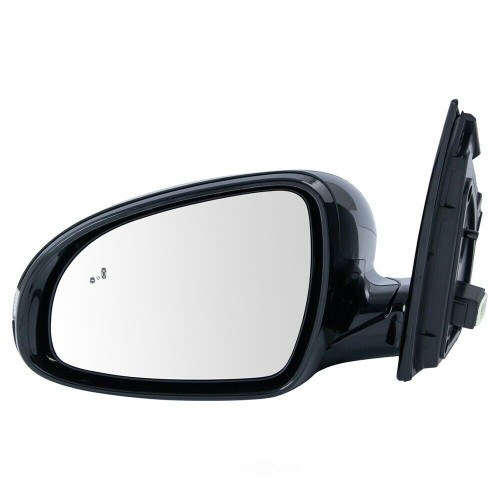 DOOR MIRROR LH POWER PTM HTD W/SIGNAL/BLIND SPOT REPLACEMENT FOR KIA SPORTAGE 2019 PARTSLINK NUMBER KI1320199 DOOR MIRROR LH POWER PTM HTD W/SIGNAL/BLIND SPOT REPLACEMENT FOR KIA SPORTAGE 2019 PARTSLINK NUMBER KI1320199