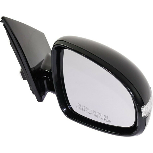 DOOR MIRROR RH POWER PTM HTD W/SIGNAL POWER FOLD REPLACEMENT FOR KIA SPORTAGE 2019 PARTSLINK NUMBER KI1321198 DOOR MIRROR RH POWER PTM HTD W/SIGNAL POWER FOLD REPLACEMENT FOR KIA SPORTAGE 2019 PARTSLINK NUMBER KI1321198