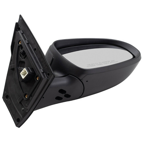 DOOR MIRROR RH POWER PTM W/O HEAT MANUAL FOLD REPLACEMENT FOR KIA SPORTAGE 2019 PARTSLINK NUMBER KI1321196 DOOR MIRROR RH POWER PTM W/O HEAT MANUAL FOLD REPLACEMENT FOR KIA SPORTAGE 2019 PARTSLINK NUMBER KI1321196