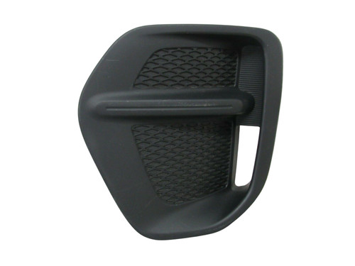 FOG LAMP COVER FR LH TEXTURED       REPLACEMENT FOR KIA  SPORTAGE 2019 PARTSLINK NUMBER KI1038126