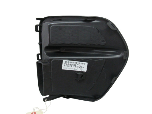 FOG LAMP COVER FR LH TEXTURED       REPLACEMENT FOR KIA  SPORTAGE 2019 PARTSLINK NUMBER KI1038126