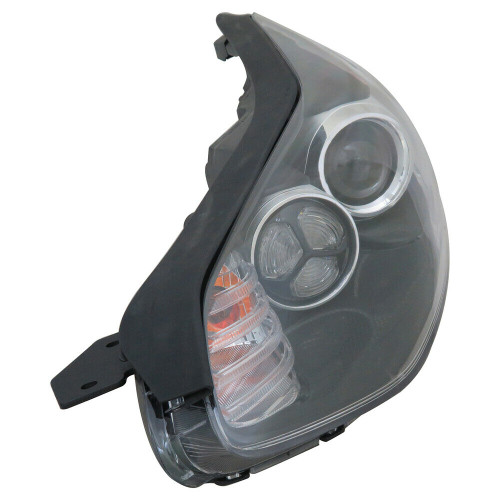 HEAD LAMP LH HALOGEN W/ LED DRL W/O ADAPTIVE ALL WHEEL DRIVE CAPA REPLACEMENT FOR KIA SPORTAGE 2019 PARTSLINK NUMBER KI2502199C HEAD LAMP LH HALOGEN W/ LED DRL W/O ADAPTIVE ALL WHEEL DRIVE CAPA REPLACEMENT FOR KIA SPORTAGE 2019 PARTSLINK NUMBER KI2502199C