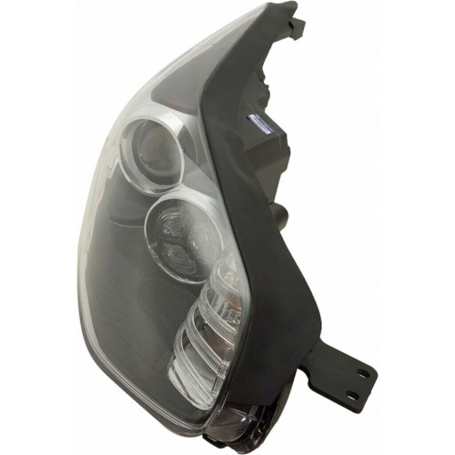 HEAD LAMP RH HALOGEN LED DRL FWD CAPA       REPLACEMENT FOR KIA  SPORTAGE 2019 PARTSLINK NUMBER KI2503198C