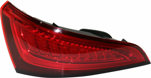 TAIL LAMP LH LED CAPA REPLACEMENT FOR AUDI SQ5 2015 PARTSLINK NUMBER AU2800114C TAIL LAMP LH LED CAPA REPLACEMENT FOR AUDI SQ5 2015 PARTSLINK NUMBER AU2800114C