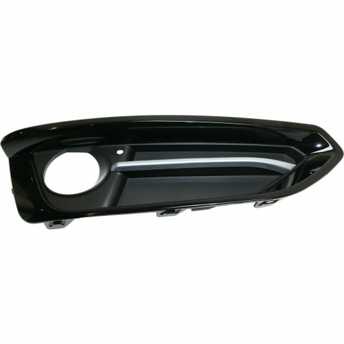 FOG LAMP BEZEL FR RH W/O M-PKG FOR SPORT LINE MODEL REPLACEMENT FOR BMW 228I 2015 PARTSLINK NUMBER BM1039163 FOG LAMP BEZEL FR RH W/O M-PKG FOR SPORT LINE MODEL REPLACEMENT FOR BMW 228I 2015 PARTSLINK NUMBER BM1039163
