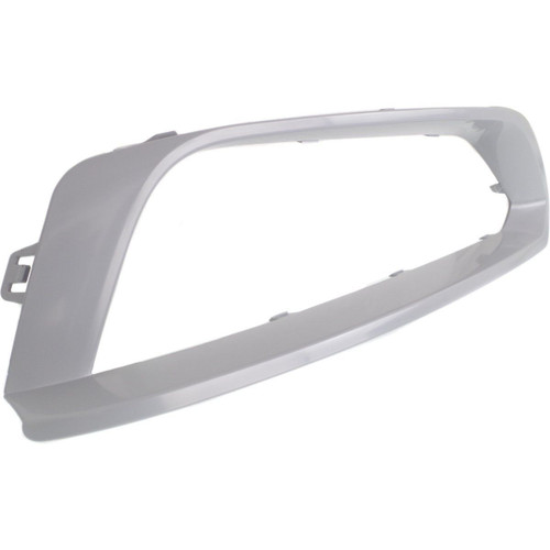 FOG LAMP TRIM FR LH BLACK W/O M-PKG REPLACEMENT FOR BMW 228I 2015 PARTSLINK NUMBER  BM1038162