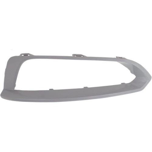 FOG LAMP TRIM FR LH BLACK W/O M-PKG REPLACEMENT FOR BMW 228I 2015 PARTSLINK NUMBER  BM1038162