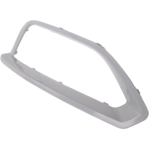 FOG LAMP TRIM FR LH BLACK W/O M-PKG REPLACEMENT FOR BMW 228I 2015 PARTSLINK NUMBER  BM1038162