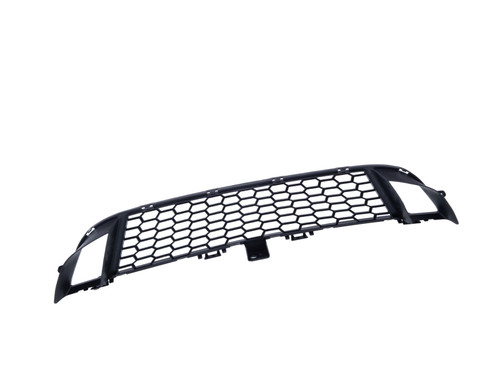 GRILLE LOWER BLACK W/M-PKG (FITS 19-20 MODELS W/O ADAPTIVE CRUISE)  REPLACEMENT FOR BMW 228I 2015 PARTSLINK NUMBER  BM1036152