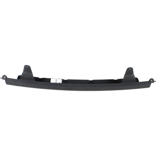 BUMPER SPOILER FR CENTER MATT DARK GREY REPLACEMENT FOR TOYOTA MATRIX 2010 PARTSLINK NUMBER  TO1093117