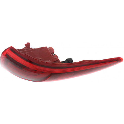 TAIL LAMP RH LED W/SPORT PKG HQ REPLACEMENT FOR KIA SPORTAGE 2019 PARTSLINK NUMBER KI2805133 TAIL LAMP RH LED W/SPORT PKG HQ REPLACEMENT FOR KIA SPORTAGE 2019 PARTSLINK NUMBER KI2805133