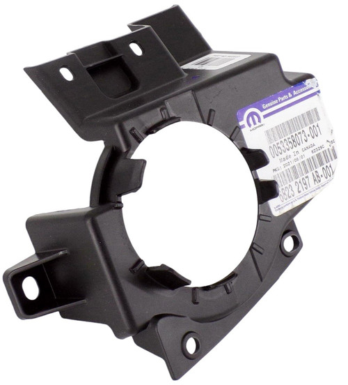 FOG LAMP BRACKET FR LH REPLACEMENT FOR CHRYSLER 300 2022 PARTSLINK NUMBER CH2602102 FOG LAMP BRACKET FR LH REPLACEMENT FOR CHRYSLER 300 2022 PARTSLINK NUMBER CH2602102