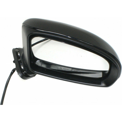 DOOR MIRROR RH POWER TYPE L W/O HEAT PTM REPLACEMENT FOR TOYOTA PRIUS 2010 PARTSLINK NUMBER  TO1321271