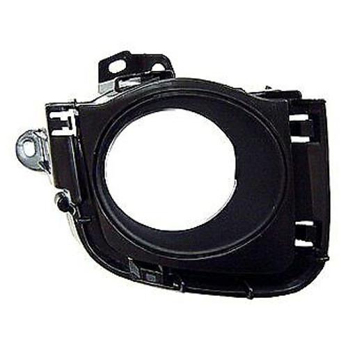 FOG LAMP BEZEL FR RH MATTE-BLACK W/PRE-COLLISION SYSTEM REPLACEMENT FOR TOYOTA PRIUS 2010 PARTSLINK NUMBER  TO1039136