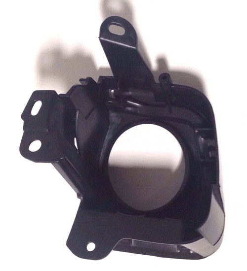 FOG LAMP BEZEL FR RH MATTE-BLACK W/PRE-COLLISION SYSTEM REPLACEMENT FOR TOYOTA PRIUS 2010 PARTSLINK NUMBER TO1039136 FOG LAMP BEZEL FR RH MATTE-BLACK W/PRE-COLLISION SYSTEM REPLACEMENT FOR TOYOTA PRIUS 2010 PARTSLINK NUMBER TO1039136