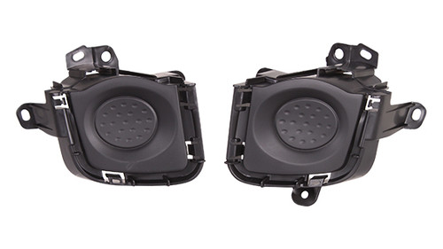 FOG LAMP COVER FR LH MATTE-BLACK W/O PRE-COLLISION SYSTEM REPLACEMENT FOR TOYOTA PRIUS 2010 PARTSLINK NUMBER TO1038135 FOG LAMP COVER FR LH MATTE-BLACK W/O PRE-COLLISION SYSTEM REPLACEMENT FOR TOYOTA PRIUS 2010 PARTSLINK NUMBER TO1038135