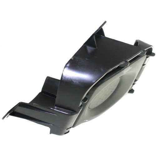 FOG LAMP COVER FR LH MATTE-BLACK W/O PRE-COLLISION SYSTEM REPLACEMENT FOR TOYOTA PRIUS 2010 PARTSLINK NUMBER TO1038135 FOG LAMP COVER FR LH MATTE-BLACK W/O PRE-COLLISION SYSTEM REPLACEMENT FOR TOYOTA PRIUS 2010 PARTSLINK NUMBER TO1038135