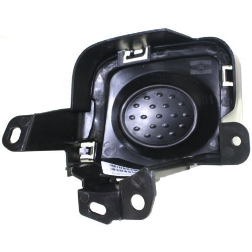 FOG LAMP COVER FR RH MATTE-BLACK W/O PRE-COLLISION SYSTEM REPLACEMENT FOR TOYOTA PRIUS 2010 PARTSLINK NUMBER TO1039135 FOG LAMP COVER FR RH MATTE-BLACK W/O PRE-COLLISION SYSTEM REPLACEMENT FOR TOYOTA PRIUS 2010 PARTSLINK NUMBER TO1039135