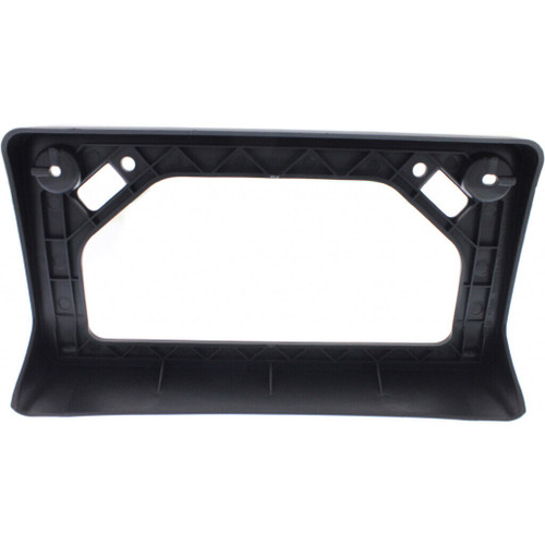LICENSE PLATE BRACKET FR REPLACEMENT FOR TOYOTA PRIUS 2010 PARTSLINK NUMBER TO1068111 LICENSE PLATE BRACKET FR REPLACEMENT FOR TOYOTA PRIUS 2010 PARTSLINK NUMBER TO1068111