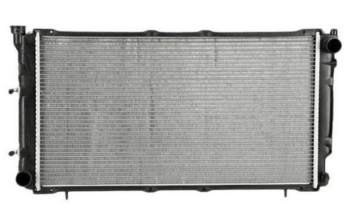 RADIATOR (13119) 1.8L L4 AT REPLACEMENT FOR TOYOTA PRIUS 2010 PARTSLINK NUMBER  TO3010325