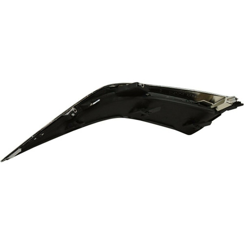 BUMPER MOLDING FR RH BLACK/CHROME W/O F-SPORT 2-PIECE REPLACEMENT FOR LEXUS ES350 2019 PARTSLINK NUMBER LX1039128 BUMPER MOLDING FR RH BLACK/CHROME W/O F-SPORT 2-PIECE REPLACEMENT FOR LEXUS ES350 2019 PARTSLINK NUMBER LX1039128