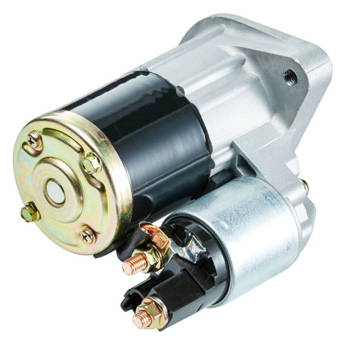 STARTER MOTOR 1.8L REPLACEMENT FOR TOYOTA MATRIX 2010 PARTSLINK NUMBER 1-19049 STARTER MOTOR 1.8L REPLACEMENT FOR TOYOTA MATRIX 2010 PARTSLINK NUMBER 1-19049