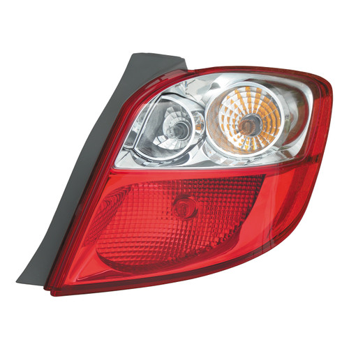 TAIL LAMP RH CAPA REPLACEMENT FOR TOYOTA MATRIX 2010 PARTSLINK NUMBER TO2801182C TAIL LAMP RH CAPA REPLACEMENT FOR TOYOTA MATRIX 2010 PARTSLINK NUMBER TO2801182C