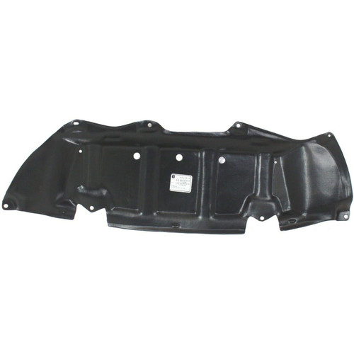 UNDERCAR SHIELD REPLACEMENT FOR TOYOTA MATRIX 2010 PARTSLINK NUMBER TO1228155 UNDERCAR SHIELD REPLACEMENT FOR TOYOTA MATRIX 2010 PARTSLINK NUMBER TO1228155