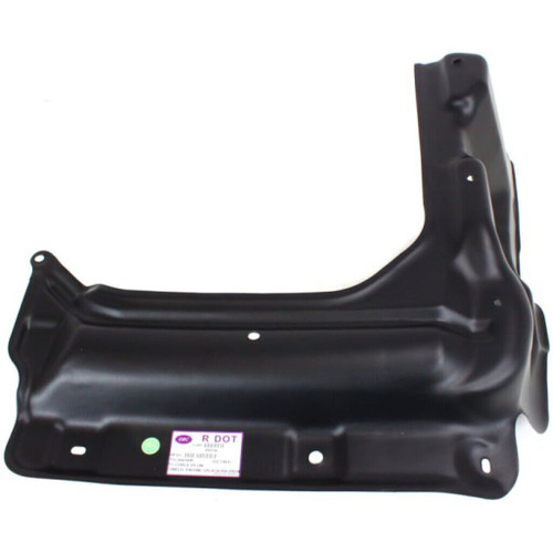 UNDERCAR SHIELD RH AT USA BUILT REPLACEMENT FOR TOYOTA MATRIX 2010 PARTSLINK NUMBER TO1228151 UNDERCAR SHIELD RH AT USA BUILT REPLACEMENT FOR TOYOTA MATRIX 2010 PARTSLINK NUMBER TO1228151