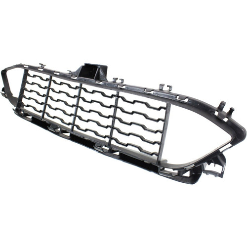 GRILLE LOWER CENTER W/O ADAPTIVE CRUISE W/M-PKG REPLACEMENT FOR BMW 3 SERIES GRAN TURISMO 2015 PARTSLINK NUMBER BM1036156 GRILLE LOWER CENTER W/O ADAPTIVE CRUISE W/M-PKG REPLACEMENT FOR BMW 3 SERIES GRAN TURISMO 2015 PARTSLINK NUMBER BM1036156