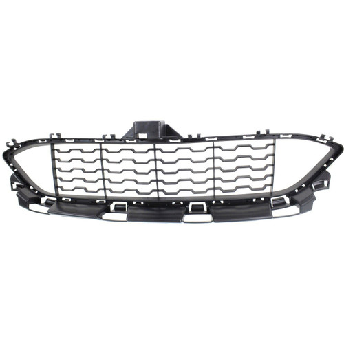 GRILLE LOWER CENTER W/O ADAPTIVE CRUISE W/M-PKG REPLACEMENT FOR BMW 3 SERIES GRAN TURISMO 2015 PARTSLINK NUMBER BM1036156 GRILLE LOWER CENTER W/O ADAPTIVE CRUISE W/M-PKG REPLACEMENT FOR BMW 3 SERIES GRAN TURISMO 2015 PARTSLINK NUMBER BM1036156