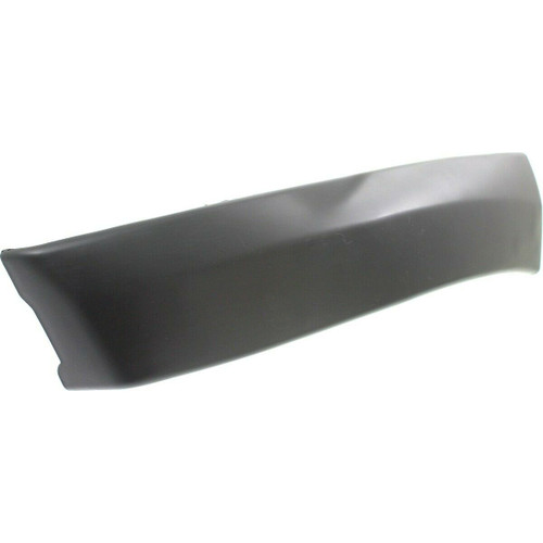 BUMPER END RR RH SMOOTH/MATTE-BLACK REPLACEMENT FOR TOYOTA RAV4 2010 PARTSLINK NUMBER  TO1105120