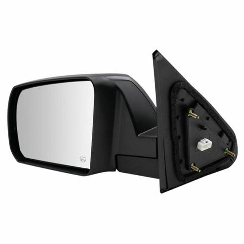DOOR MIRROR LH POWER HTD REPLACEMENT FOR TOYOTA SEQUOIA 2010 PARTSLINK NUMBER TO1320253 DOOR MIRROR LH POWER HTD REPLACEMENT FOR TOYOTA SEQUOIA 2010 PARTSLINK NUMBER TO1320253
