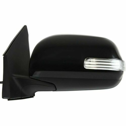 DOOR MIRROR LH POWER HTD W/SIGNAL USA BUILT REPLACEMENT FOR TOYOTA RAV4 2010 PARTSLINK NUMBER  TO1320273