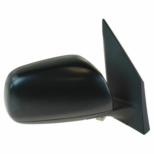 DOOR MIRROR RH POWER TEXTURED JAPAN BUILT REPLACEMENT FOR TOYOTA RAV4 2010 PARTSLINK NUMBER  TO1321264