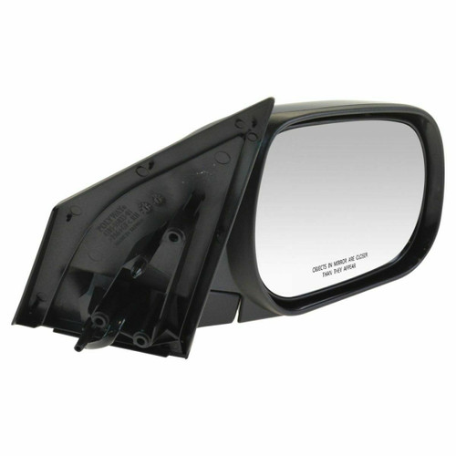 DOOR MIRROR RH POWER TEXTURED JAPAN BUILT REPLACEMENT FOR TOYOTA RAV4 2010 PARTSLINK NUMBER  TO1321264