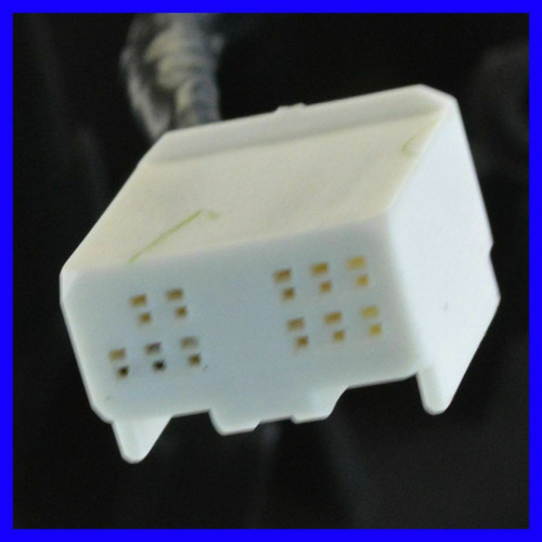 DOOR MIRROR RH POWER TEXTURED JAPAN BUILT REPLACEMENT FOR TOYOTA RAV4 2010 PARTSLINK NUMBER  TO1321264