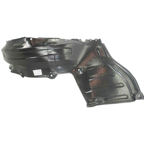 FENDER LINER FR LH REARWARD REPLACEMENT FOR TOYOTA SEQUOIA 2010 PARTSLINK NUMBER TO1248145 FENDER LINER FR LH REARWARD REPLACEMENT FOR TOYOTA SEQUOIA 2010 PARTSLINK NUMBER TO1248145