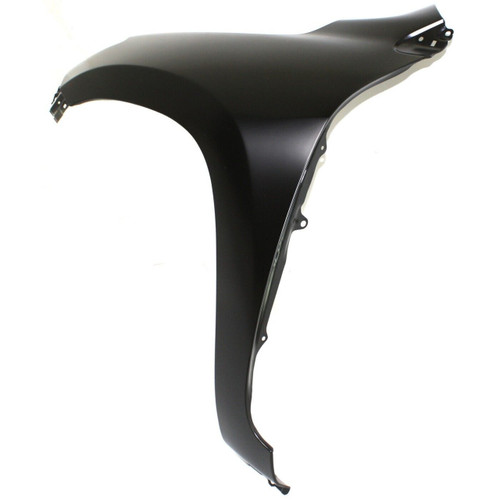 FENDER FR LH W/O FLARE HOLE REPLACEMENT FOR TOYOTA RAV4 2010 PARTSLINK NUMBER  TO1240210U
