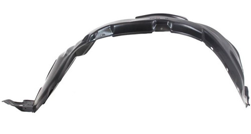 FENDER LINER LH W/O FLARE REPLACEMENT FOR TOYOTA RAV4 2010 PARTSLINK NUMBER  TO1248143