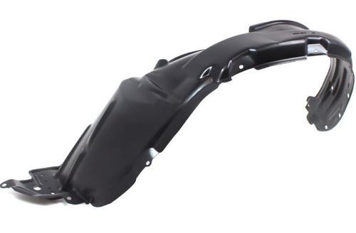 FENDER LINER LH W/O FLARE REPLACEMENT FOR TOYOTA RAV4 2010 PARTSLINK NUMBER  TO1248143